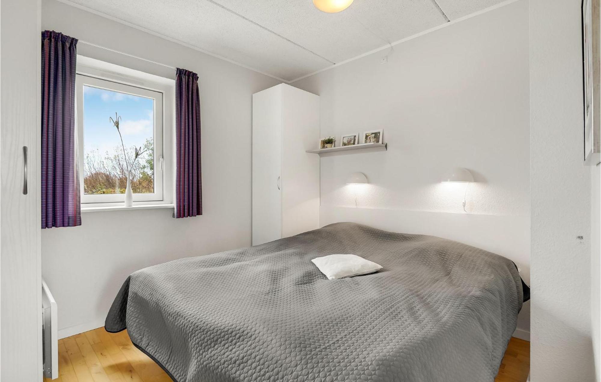 2 Bedroom Stunning Home In Hojer Bagian luar foto